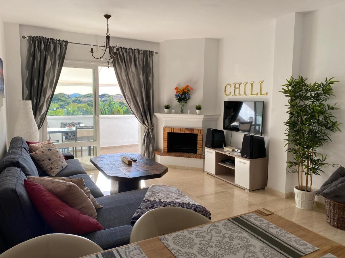 Appartement Bahia De Casares à Estepona Extérieur photo