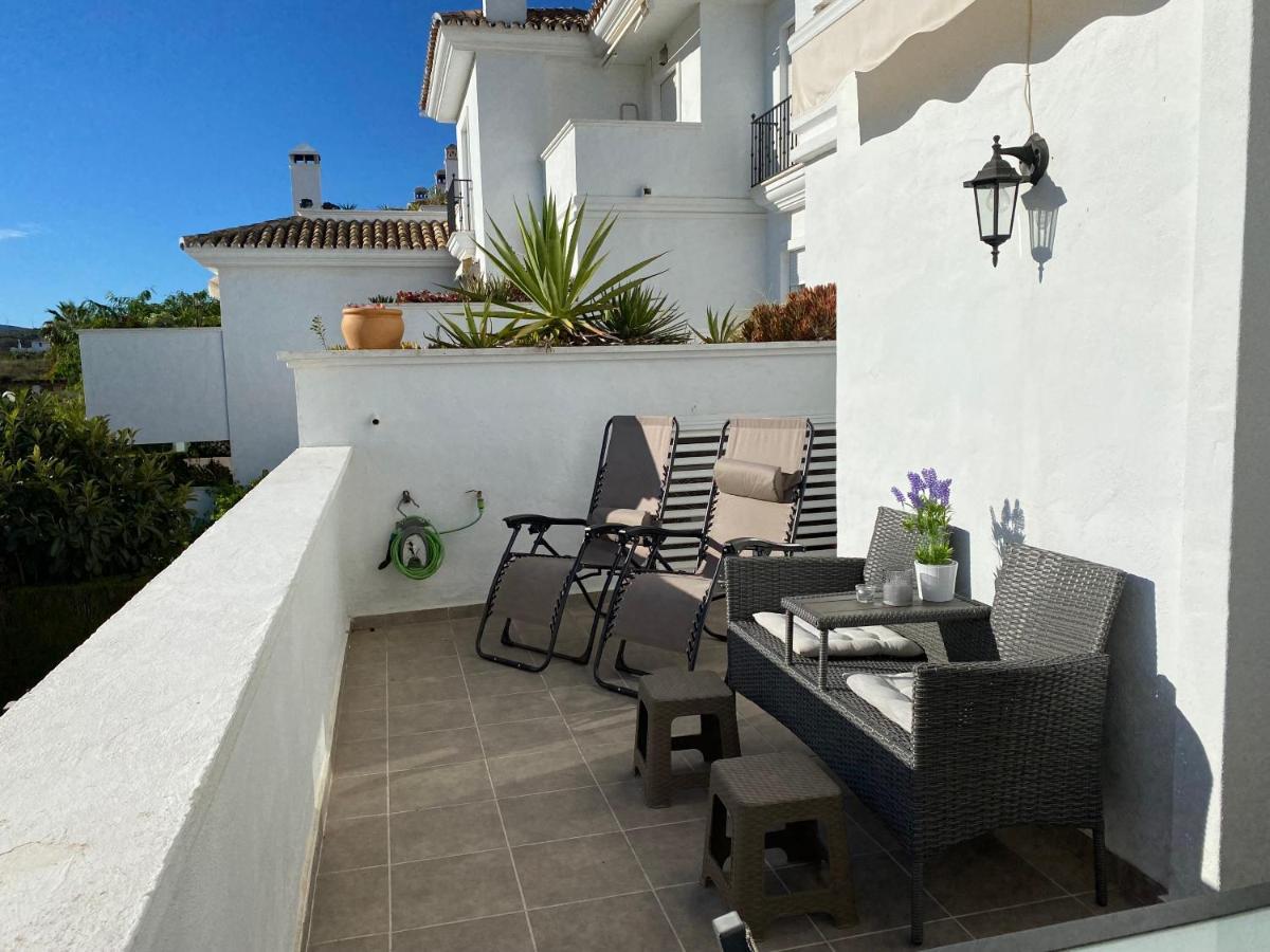 Appartement Bahia De Casares à Estepona Extérieur photo