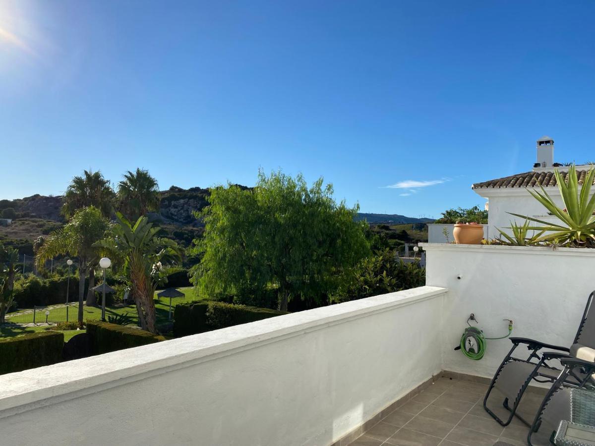 Appartement Bahia De Casares à Estepona Extérieur photo