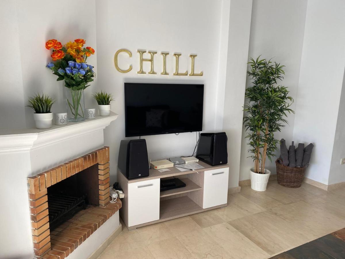 Appartement Bahia De Casares à Estepona Extérieur photo