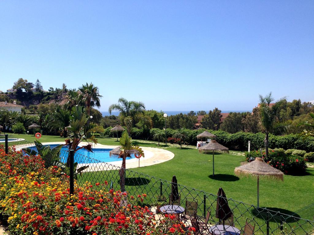Appartement Bahia De Casares à Estepona Extérieur photo