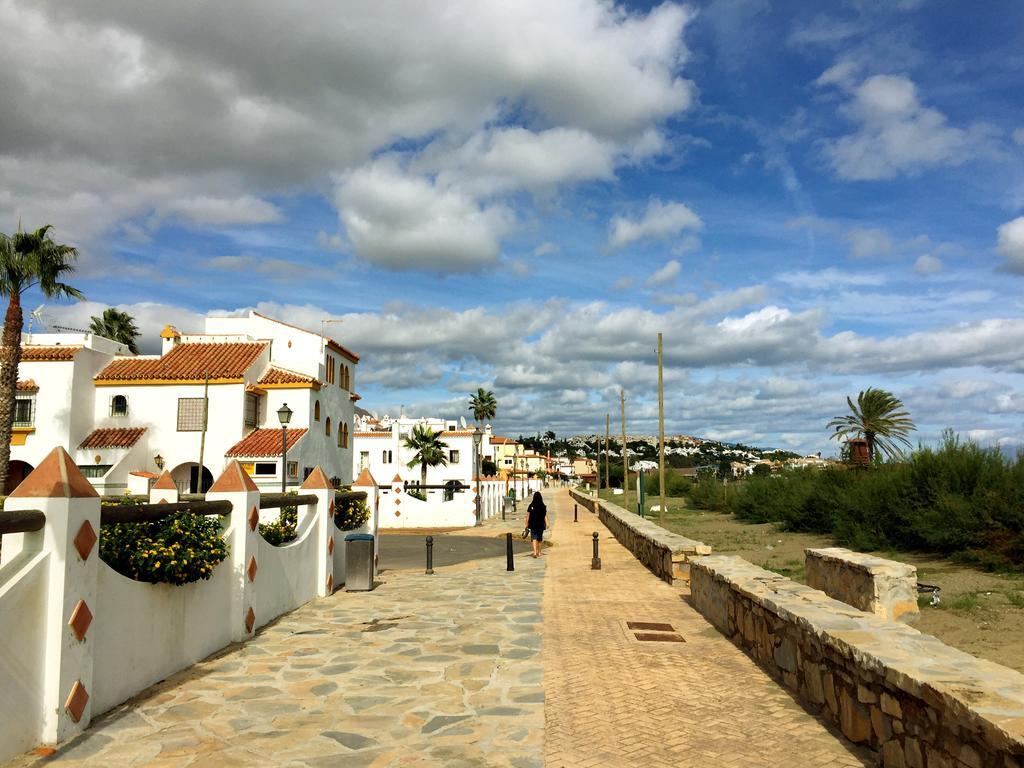 Appartement Bahia De Casares à Estepona Chambre photo