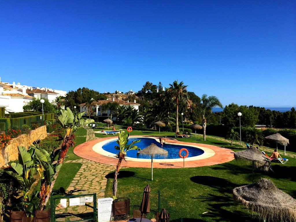 Appartement Bahia De Casares à Estepona Chambre photo
