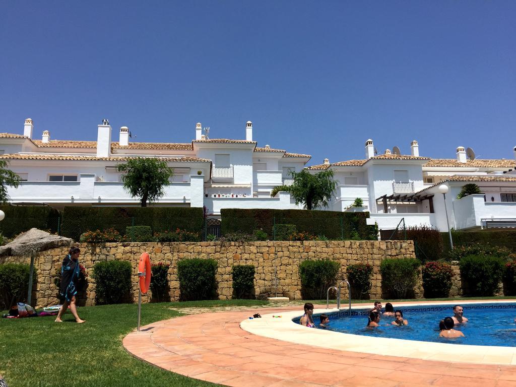 Appartement Bahia De Casares à Estepona Extérieur photo