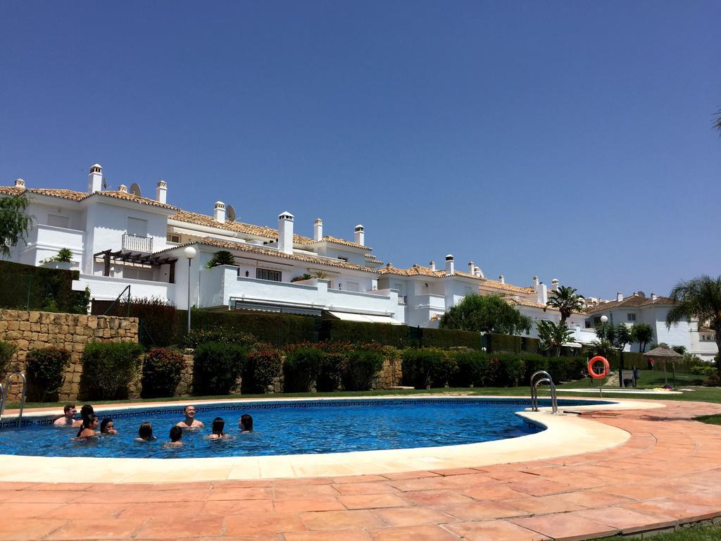 Appartement Bahia De Casares à Estepona Extérieur photo